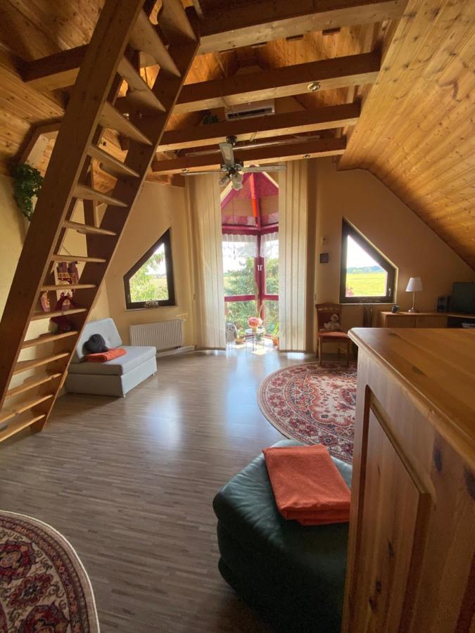 Ferienwohnung Bock Im Seenland Hoyerswerda Exterior photo