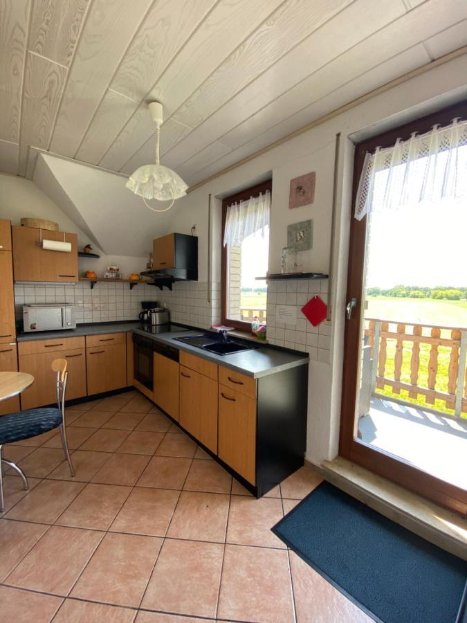 Ferienwohnung Bock Im Seenland Hoyerswerda Exterior photo
