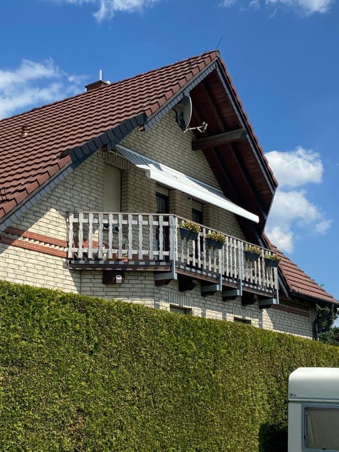 Ferienwohnung Bock Im Seenland Hoyerswerda Exterior photo